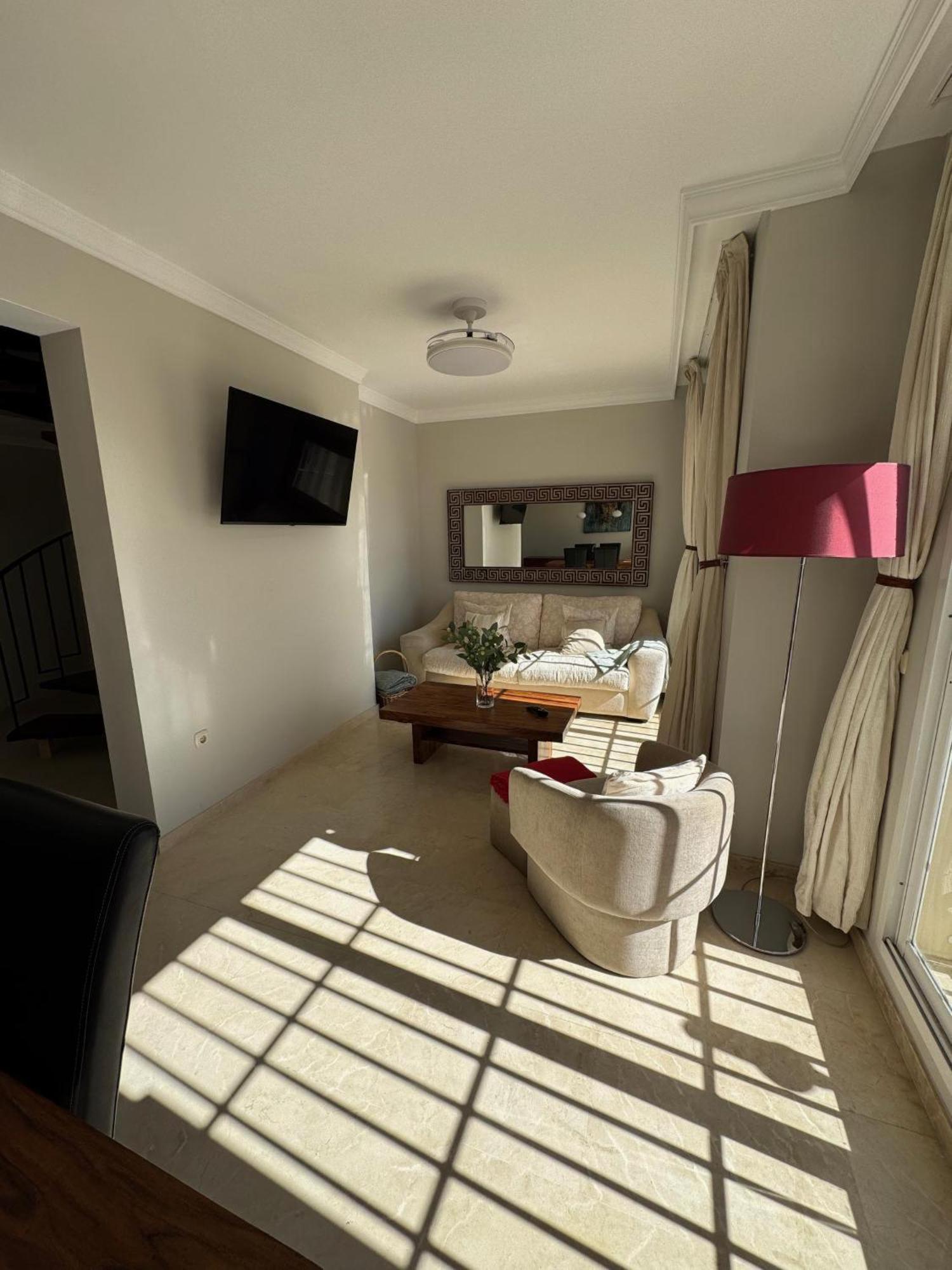 Piso-Lechuza Elviria Marbella 2 Apartment Exterior photo