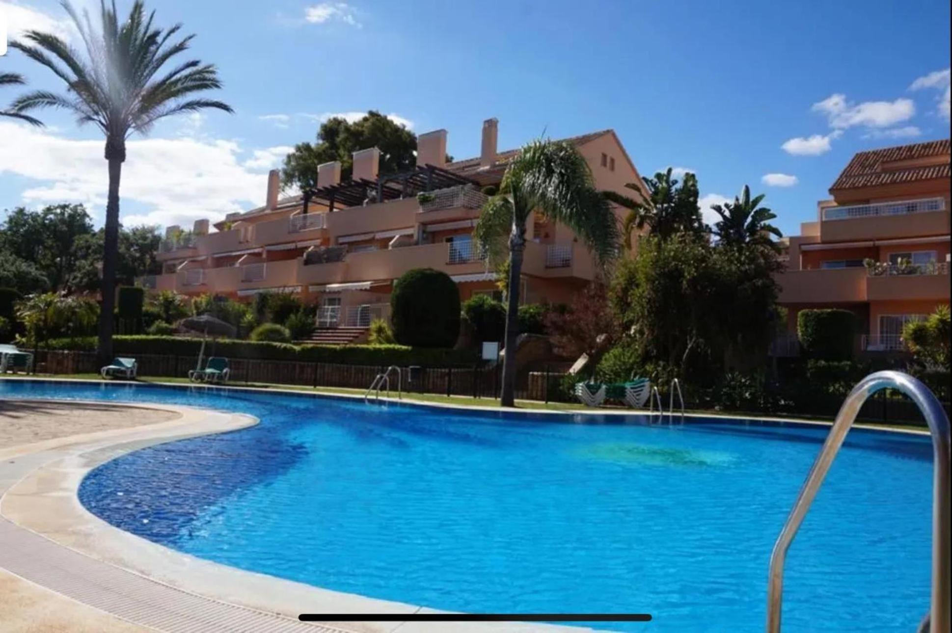 Piso-Lechuza Elviria Marbella 2 Apartment Exterior photo